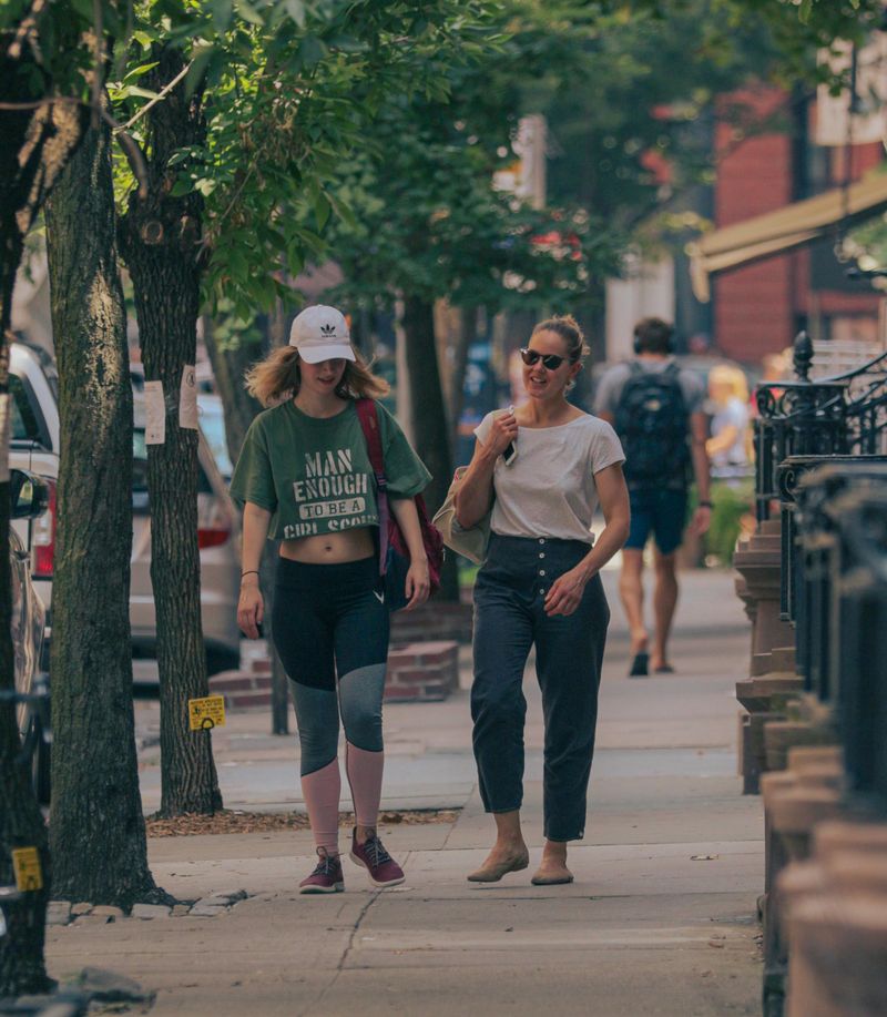 Did you gain (or lose) weight?