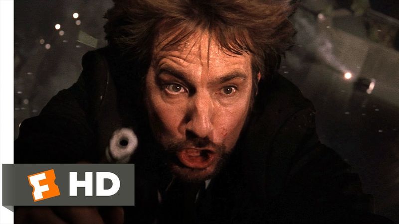 Die Hard: Hans Gruber