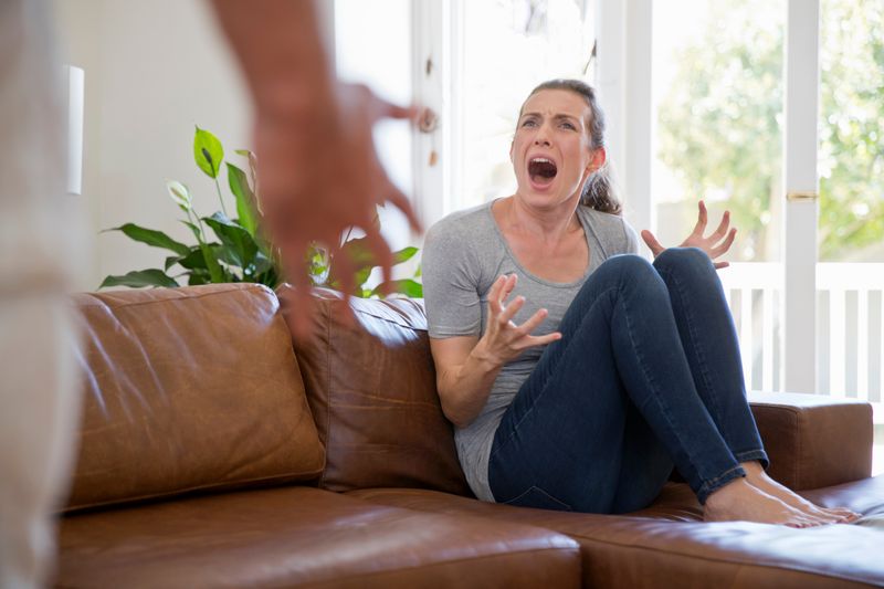 Dismissing Feelings as Overreactions