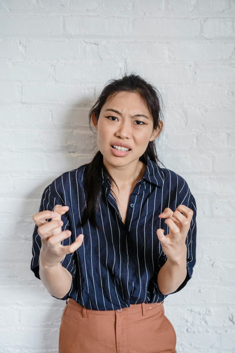 Disrespect for Boundaries