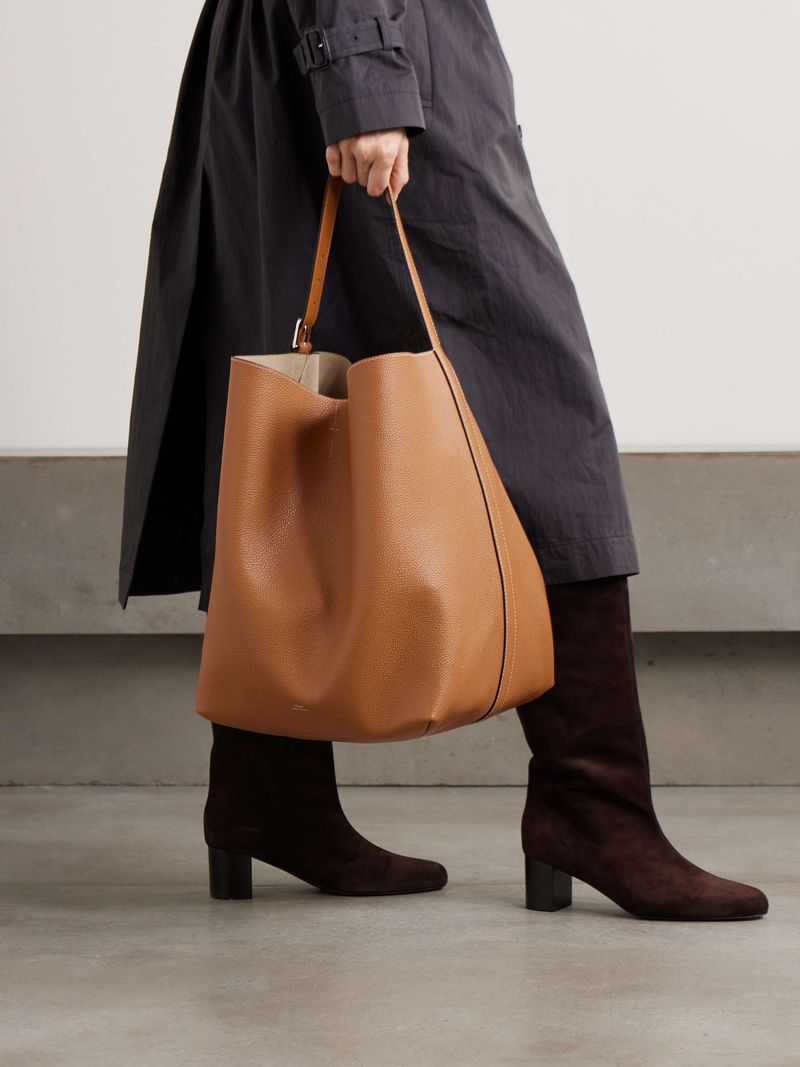 Ditch Micro Handbags, Embrace Workhorse Totes