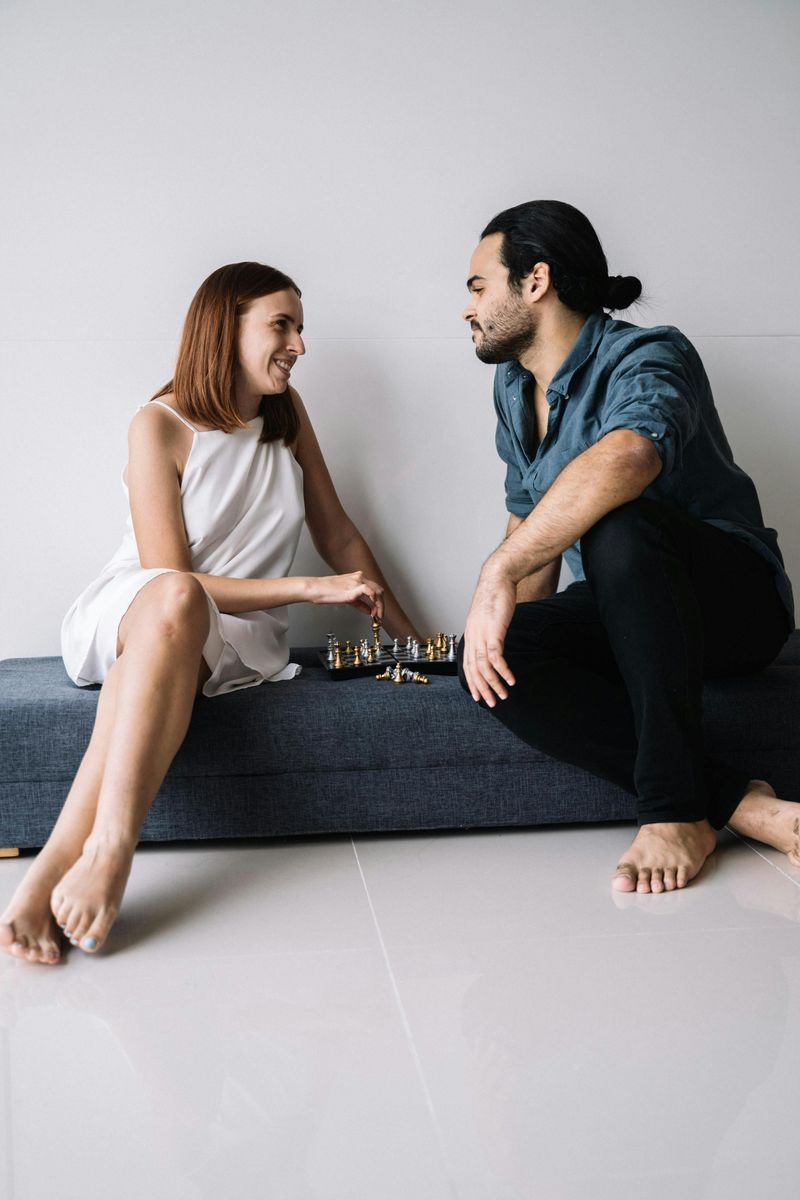 If nothing changed, would you still choose this relationship again?