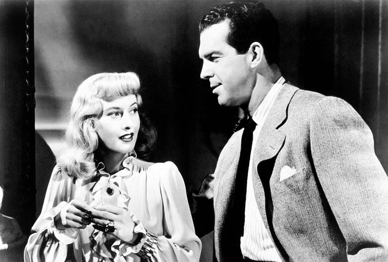 Double Indemnity (1944)