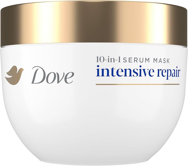 Dove Intensive Repair 10-in-1 Serum Mask