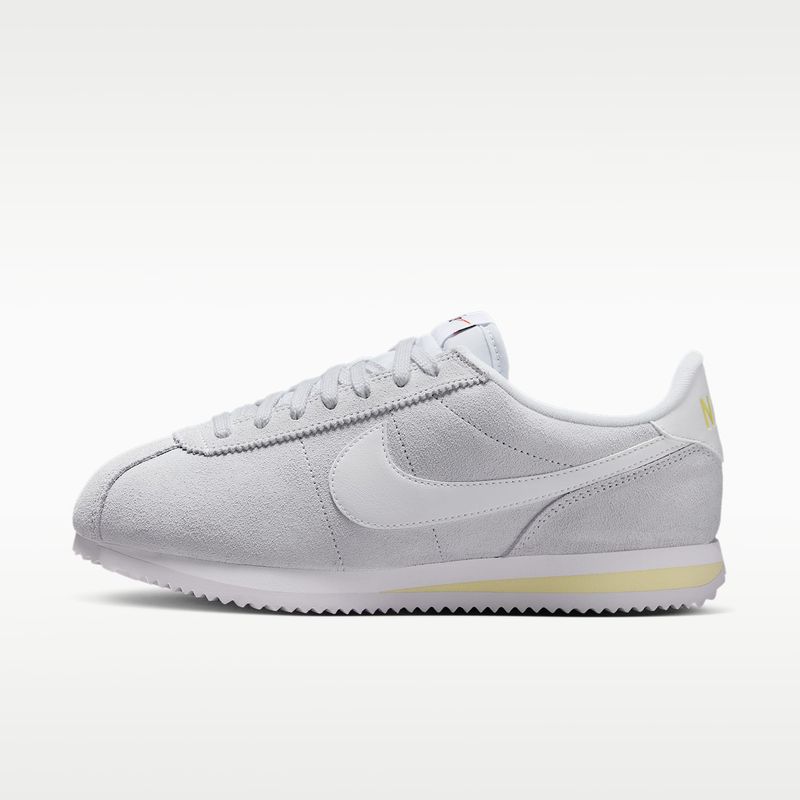Nike Cortez White