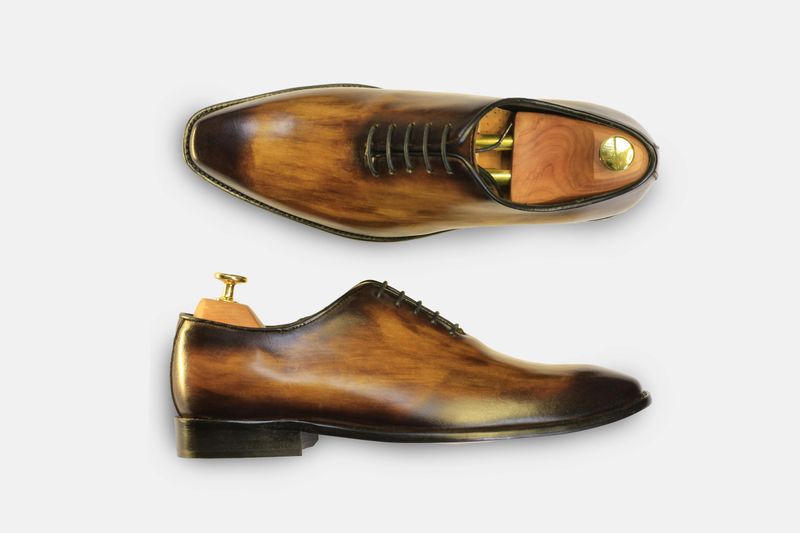 Dress Shoes (Oxford or Derby)