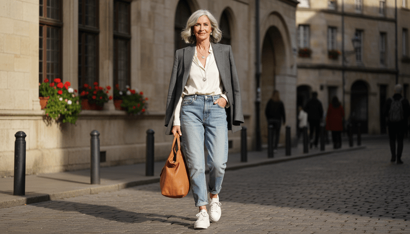 Dressing Too Trendy, Too Literally