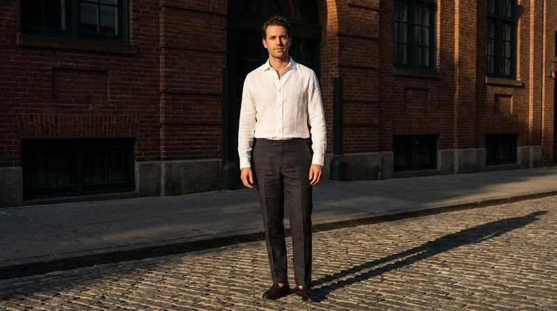 Dressing Without Considering Vertical Proportion