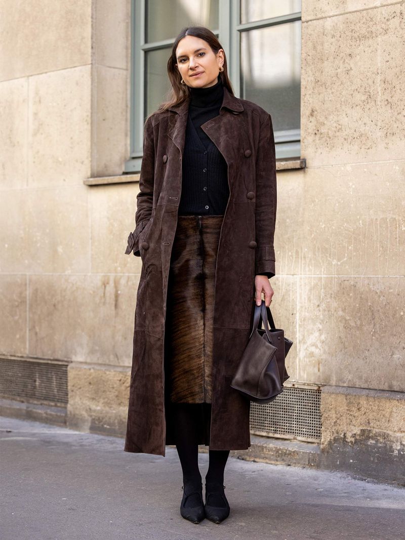 Dropping Neon Colors — Picking Up Earth Tones