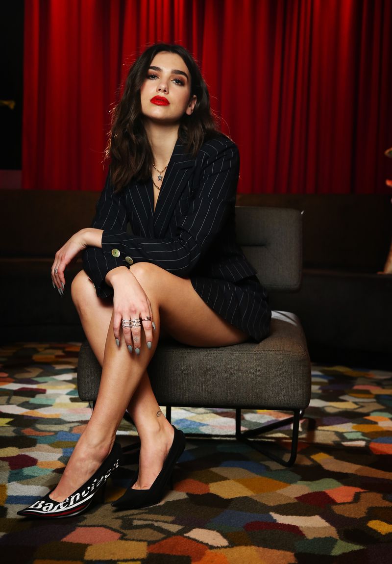 Dua Lipa – One of Today's Most Prominent Music-Industry Fashion Leaders