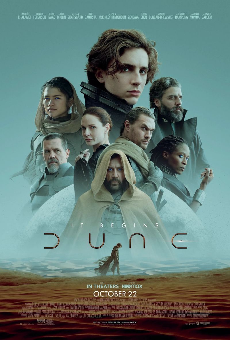 Dune: Part Three