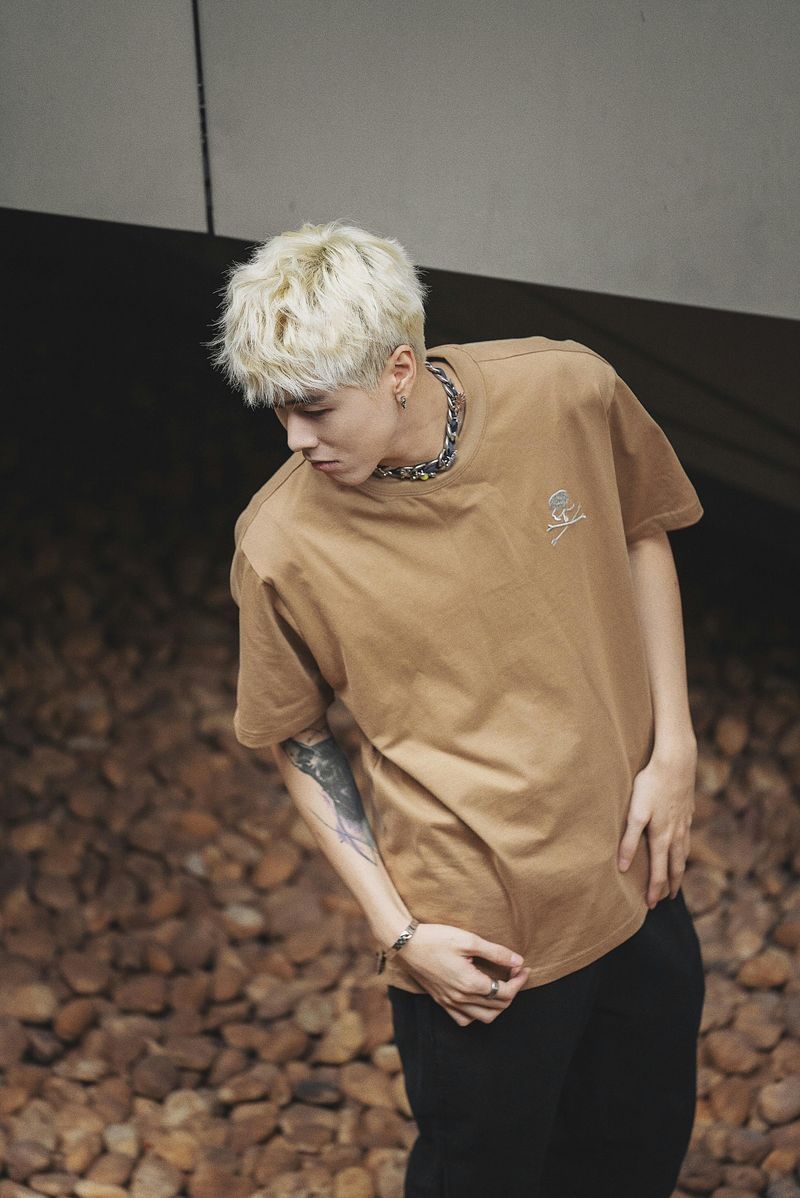 Dyed Hair That Looks Processed or Perfectly Toned