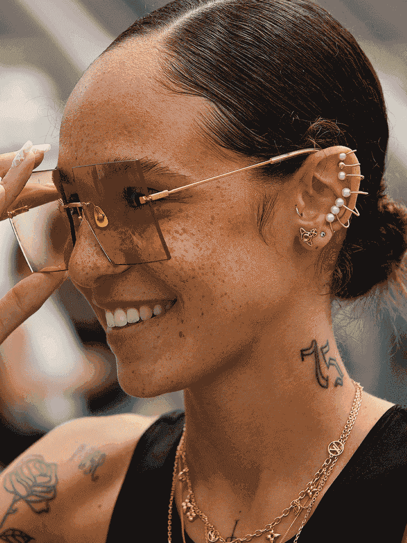 Ear Stacks & Asymmetry