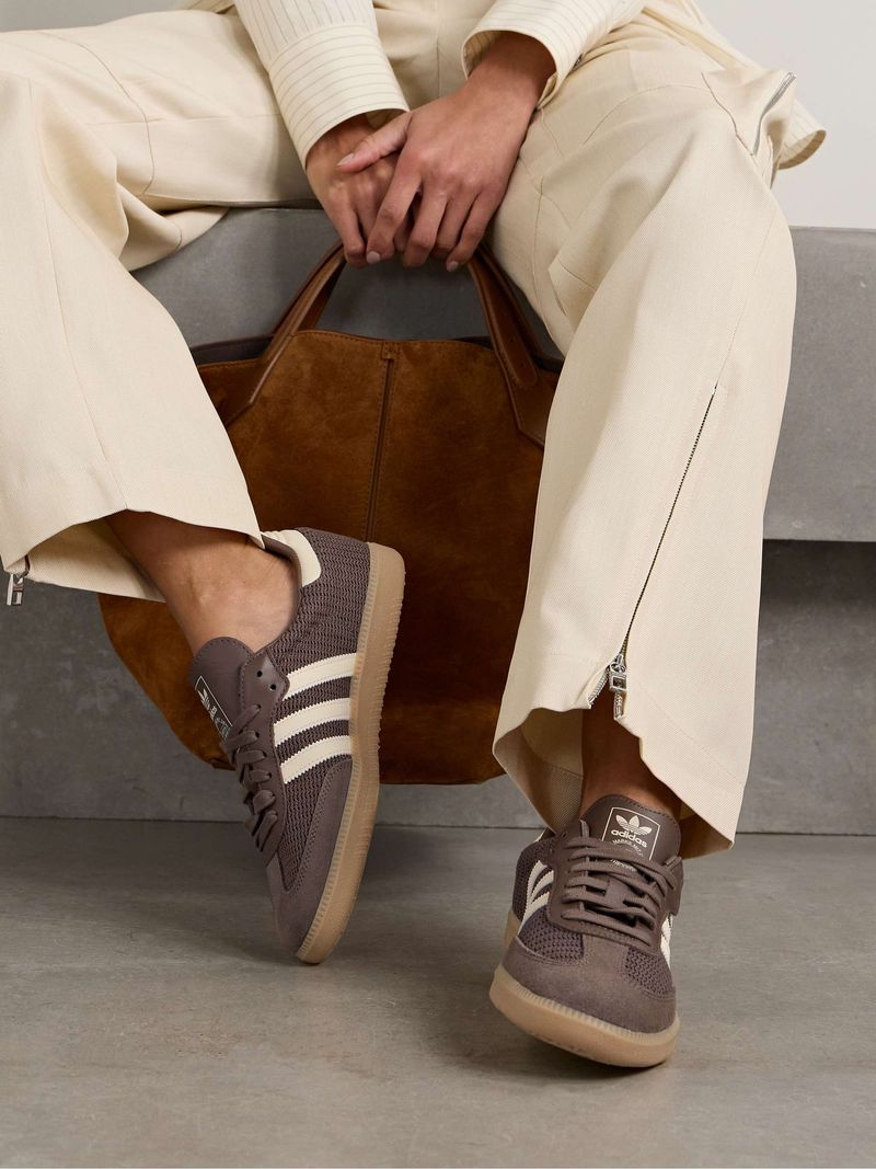 Earth-Tone Colorways