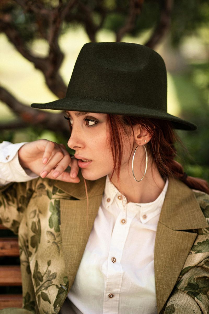 Earth Tone Dominance