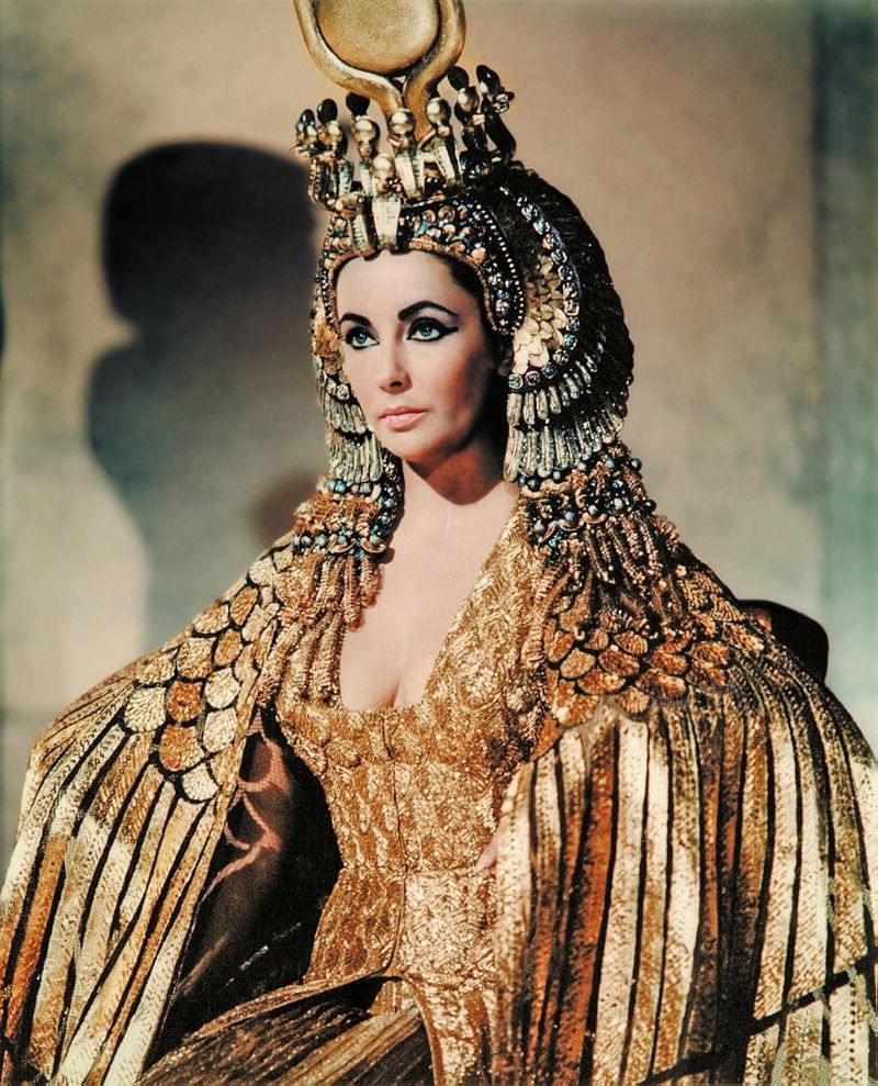 Elizabeth Taylor (8 Marriages)
