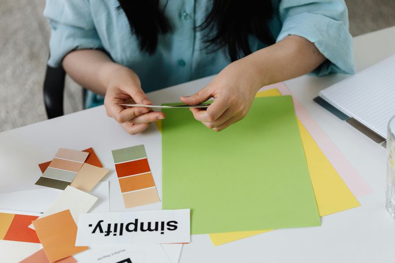 Embracing a Signature Color Palette