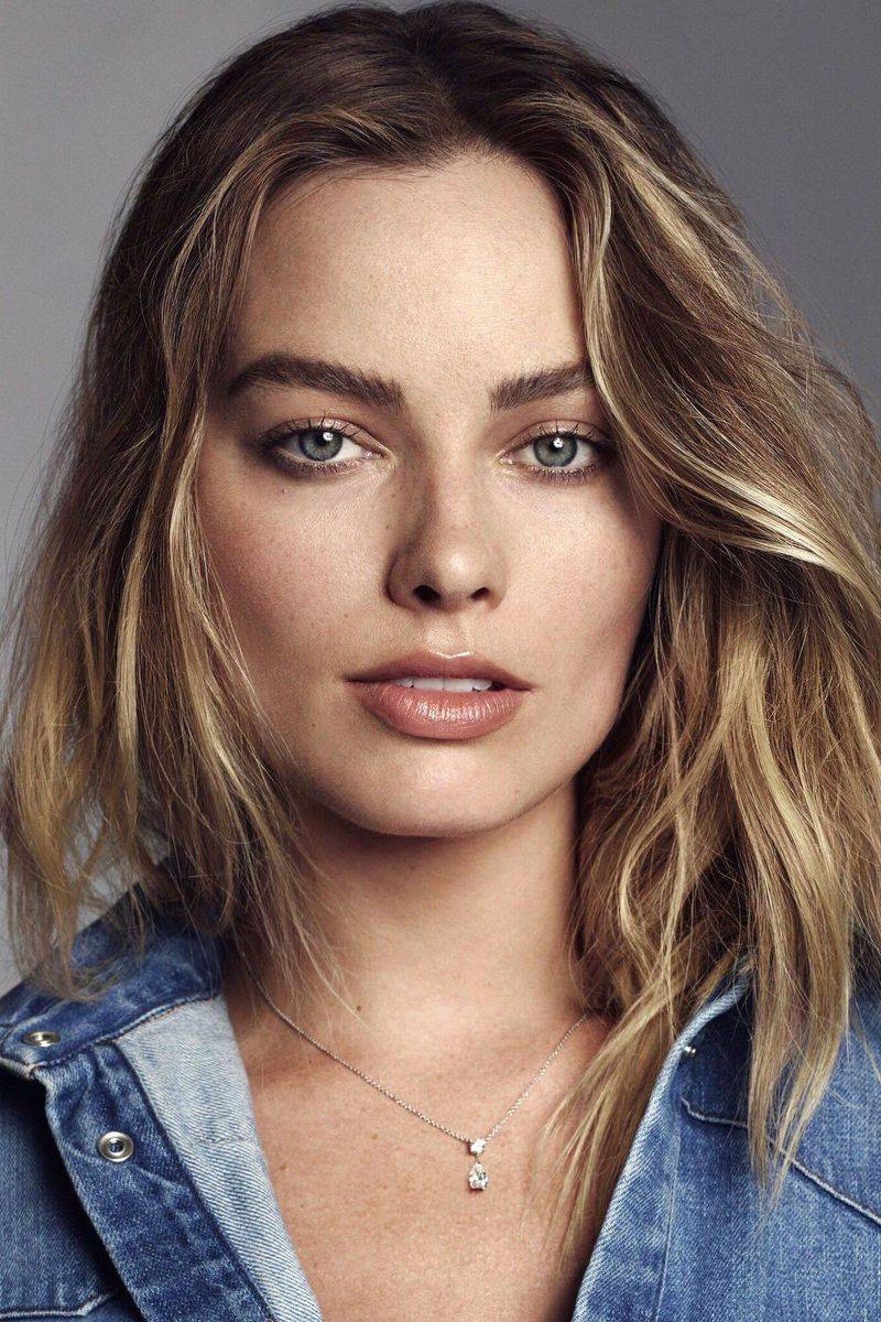 Margot Robbie — The Big Short (2015)