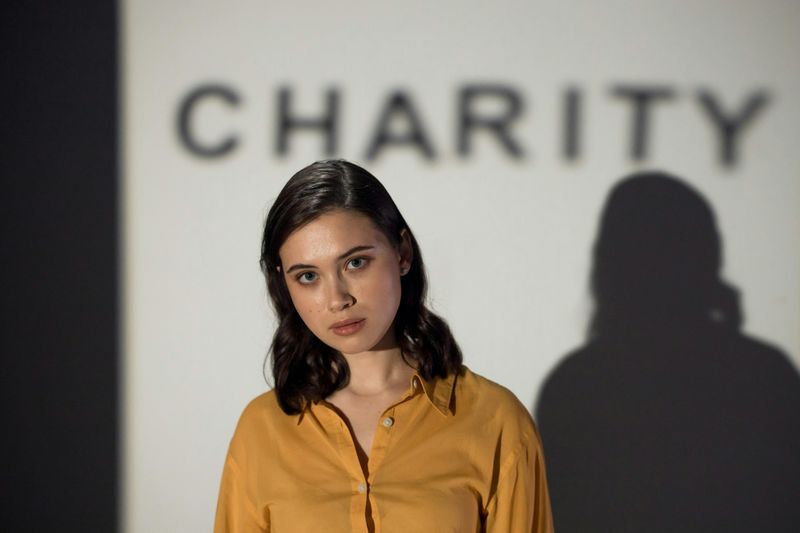 Encountering Fake Generosity Done for Show