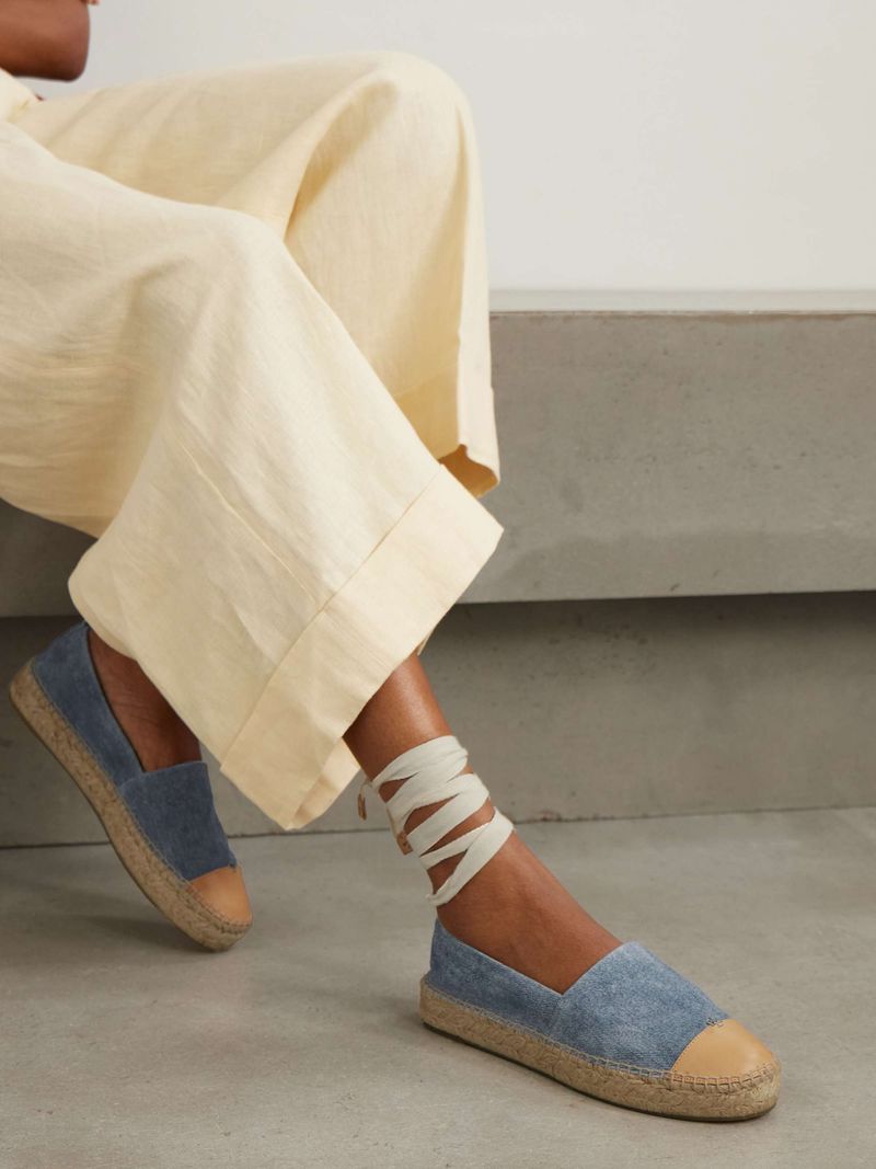 Espadrilles (Flat or Platform)