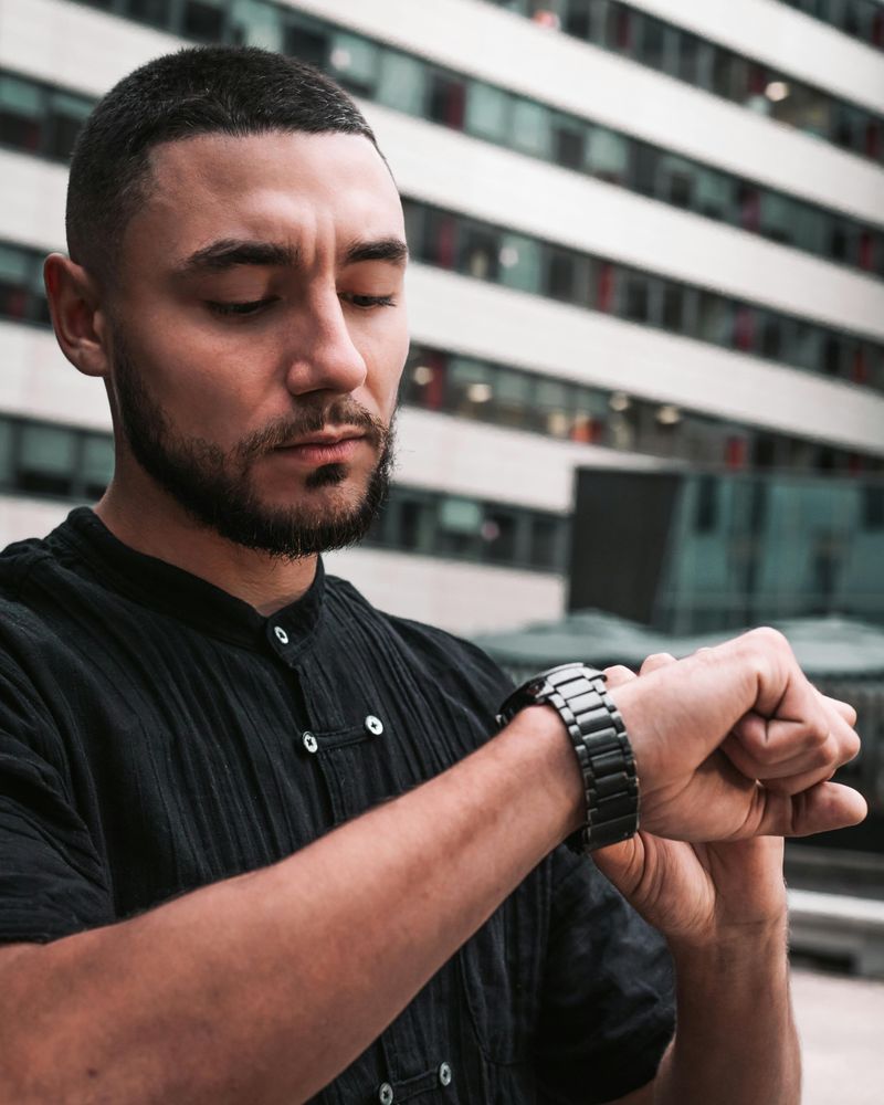 Expensive Watches Used as Conversation Starters