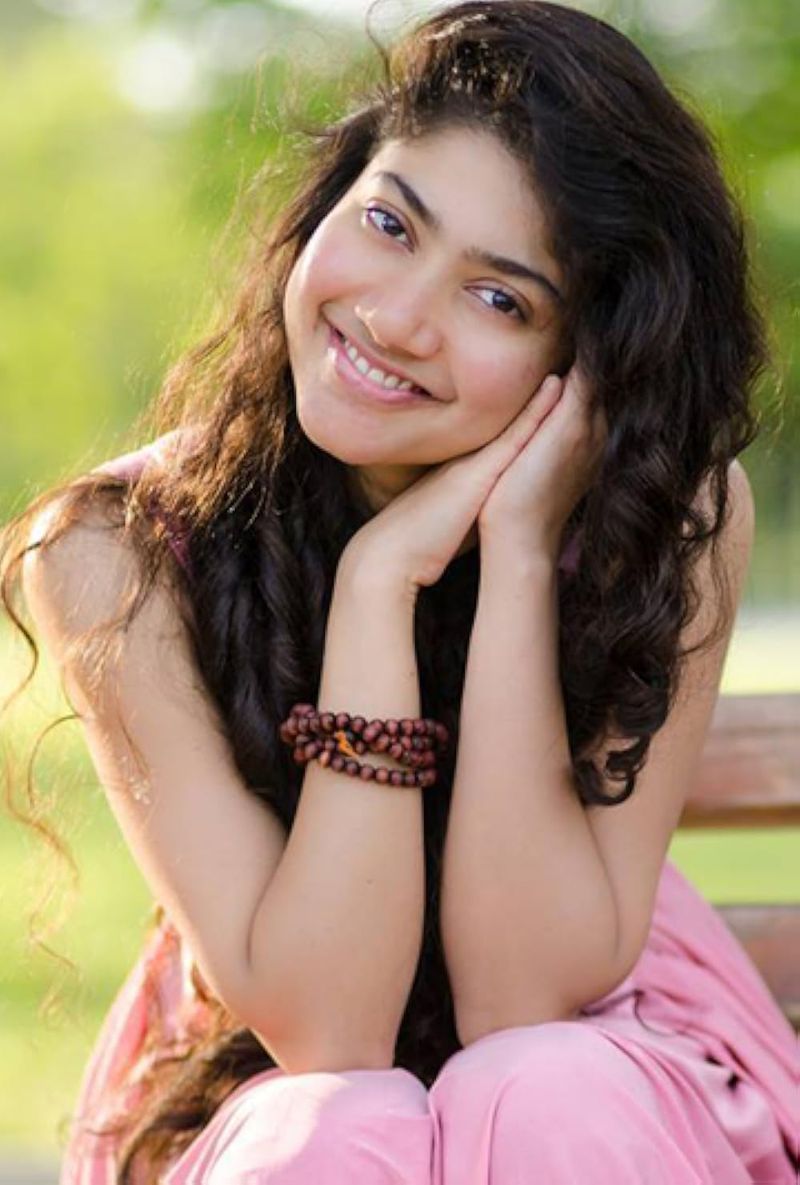 Sai Pallavi – Firm No-Kissing Rule