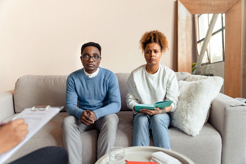 Fear of conflict or the breakup process