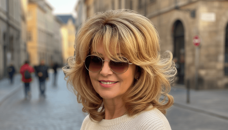 Feathered Layers for Volume