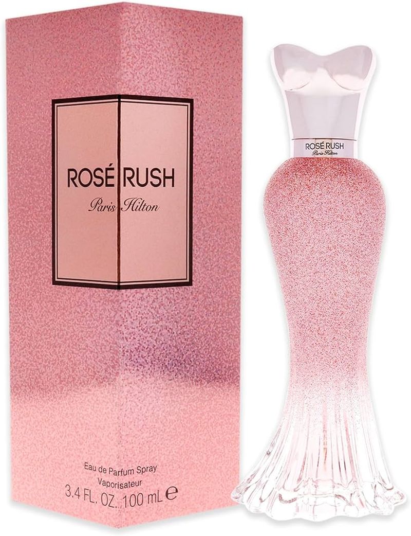 Paris Hilton Rosé Rush For Women