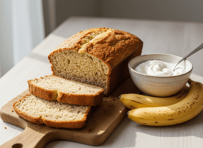 Greek Yogurt or Skyr for Tenderness and Tang