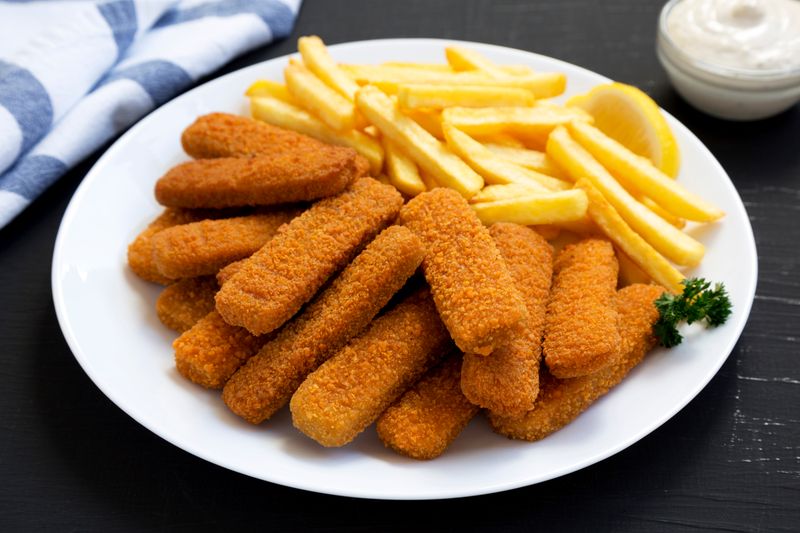 Fish Sticks
