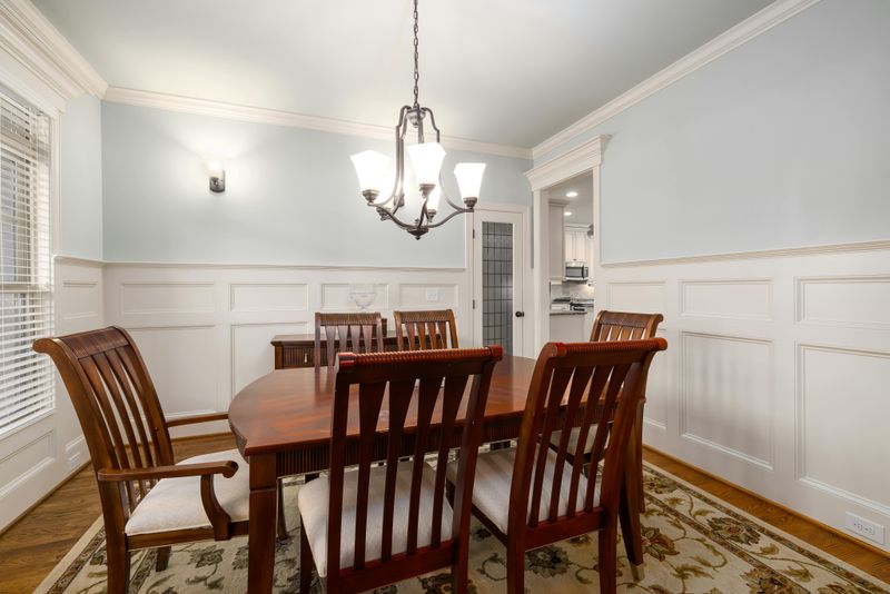 Formal Dining Rooms That Sit Empty