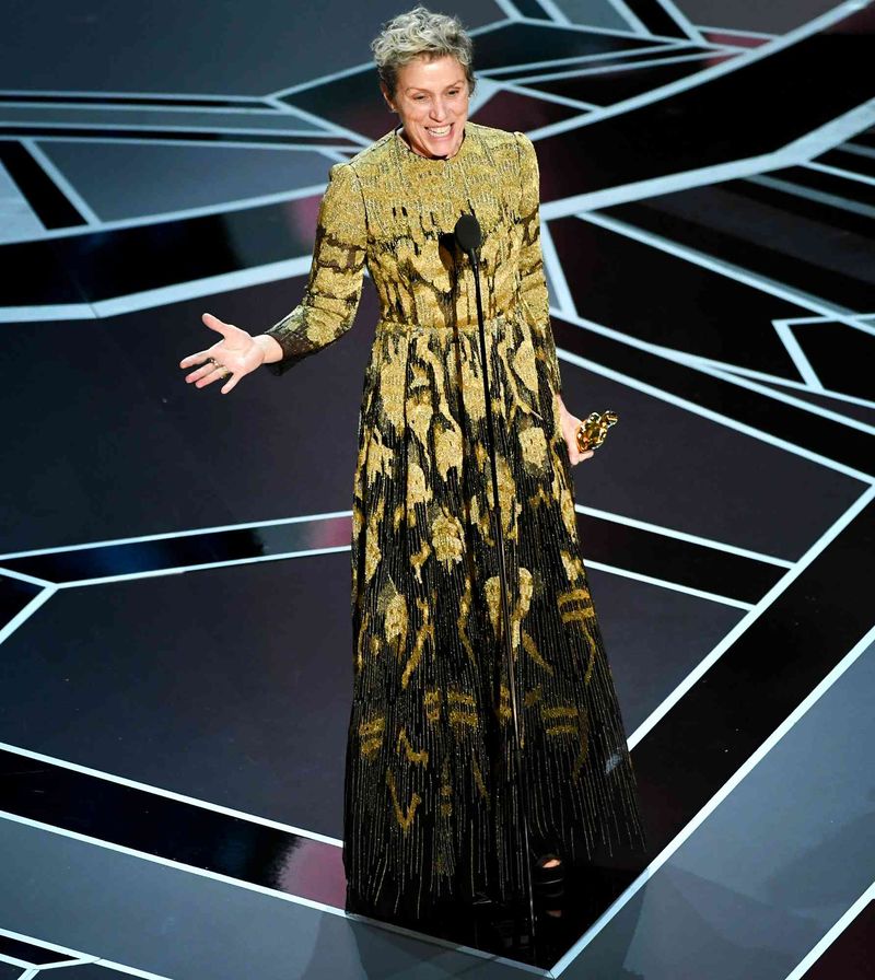 Frances McDormand