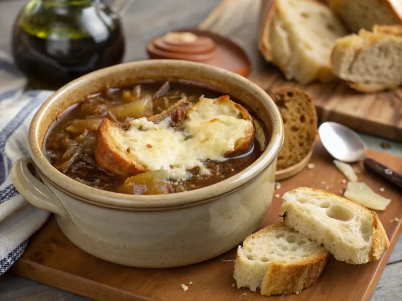 French Onion Soup