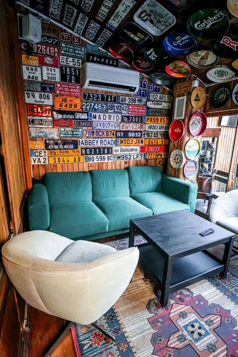 Furniture That Doesn't Match