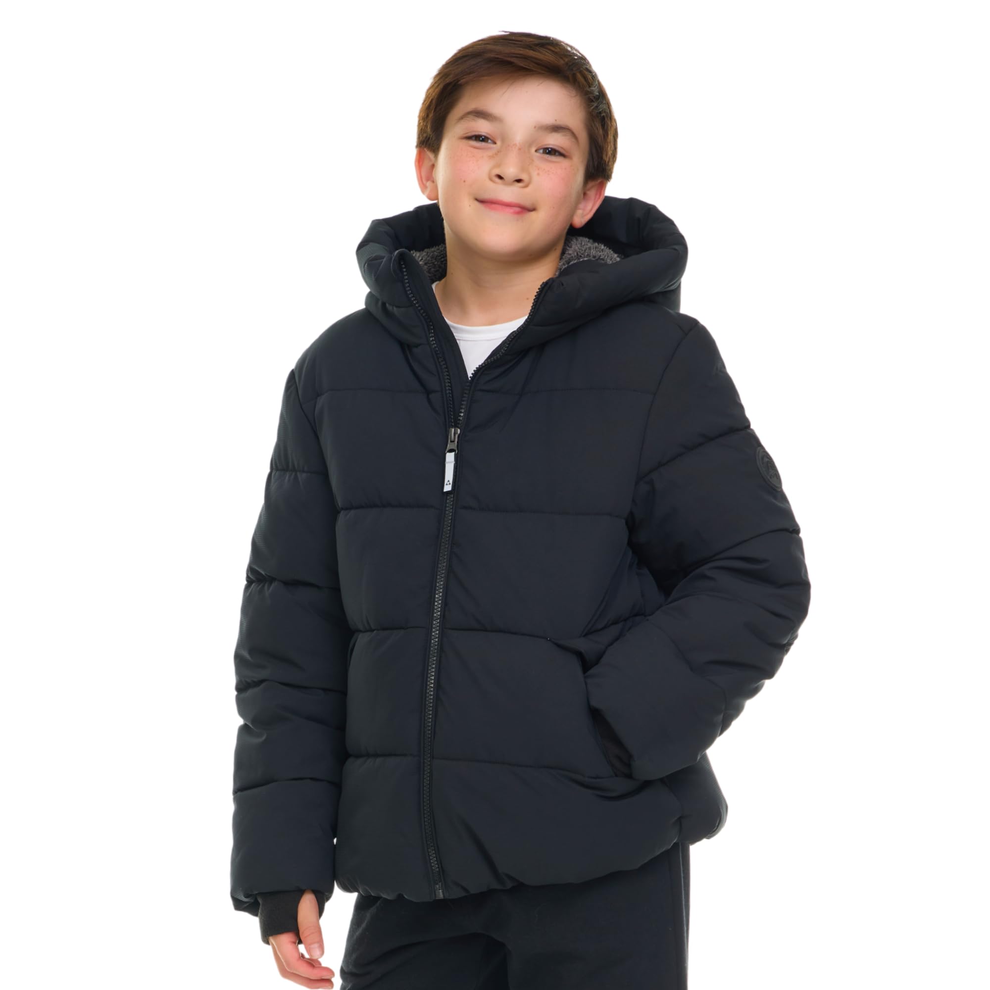 Gerry Heavyweight Puffer Jacket for Boys