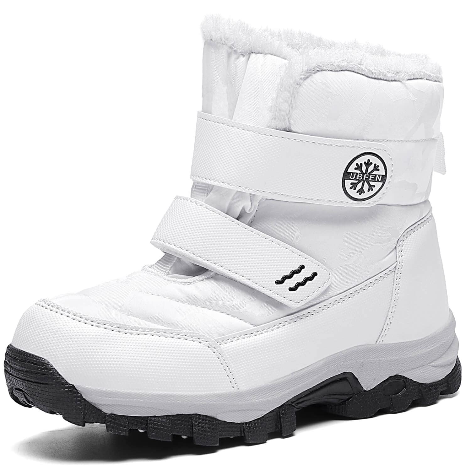 UBFEN Kids Waterproof Boots