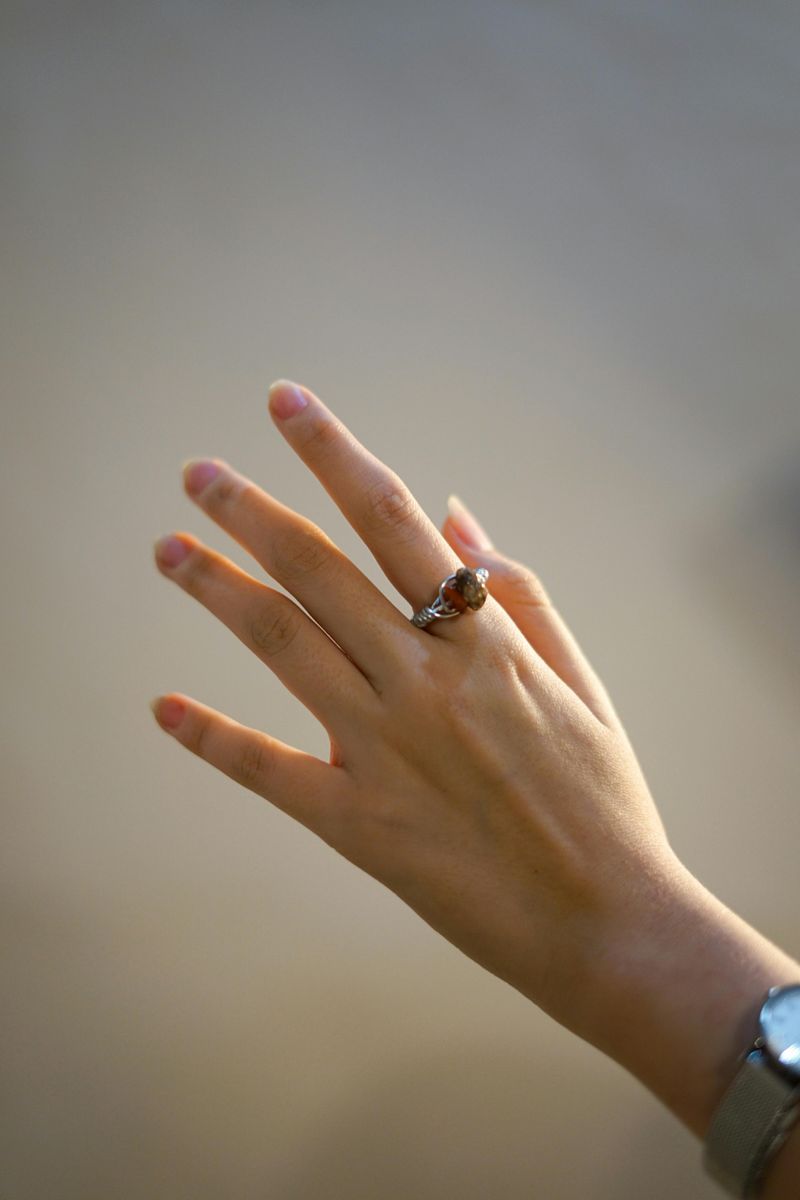 Gemstone Statement Rings