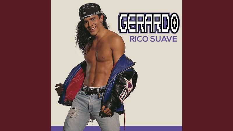 Gerardo Mejía ('Rico Suave')
