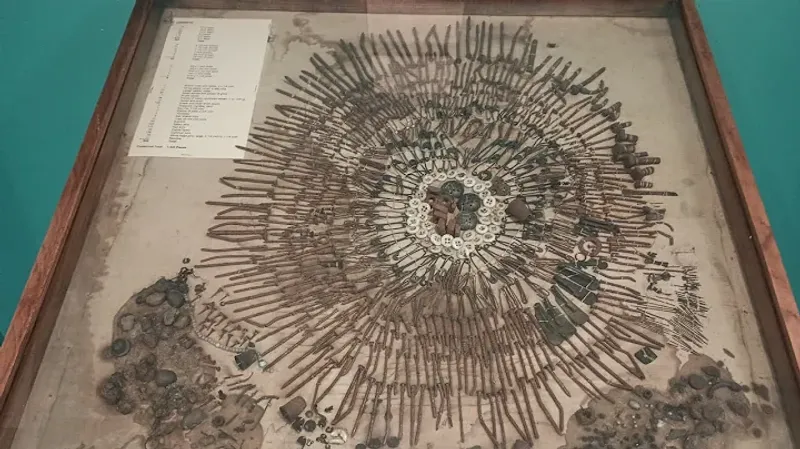 Glore Psychiatric Museum – St. Joseph, MO