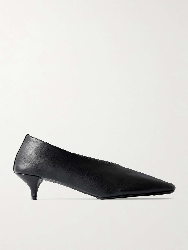 Glove Pumps (Minimalist Heels)