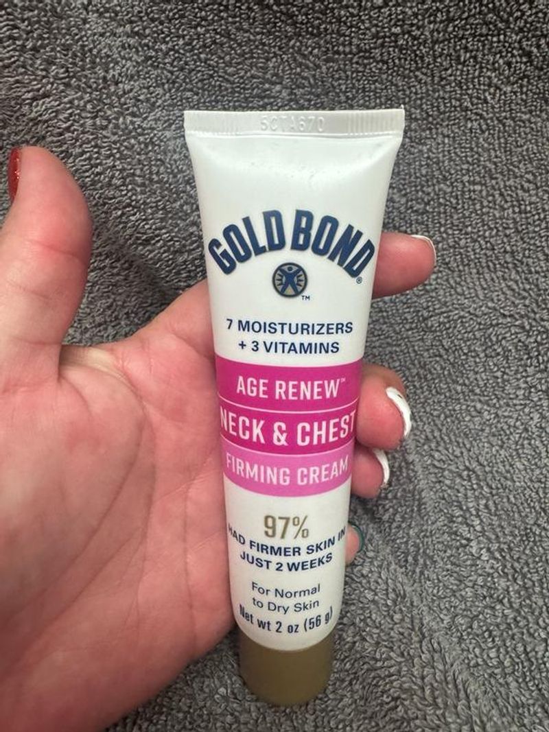 Gold Bond Ultimate Neck & Chest Firming Cream