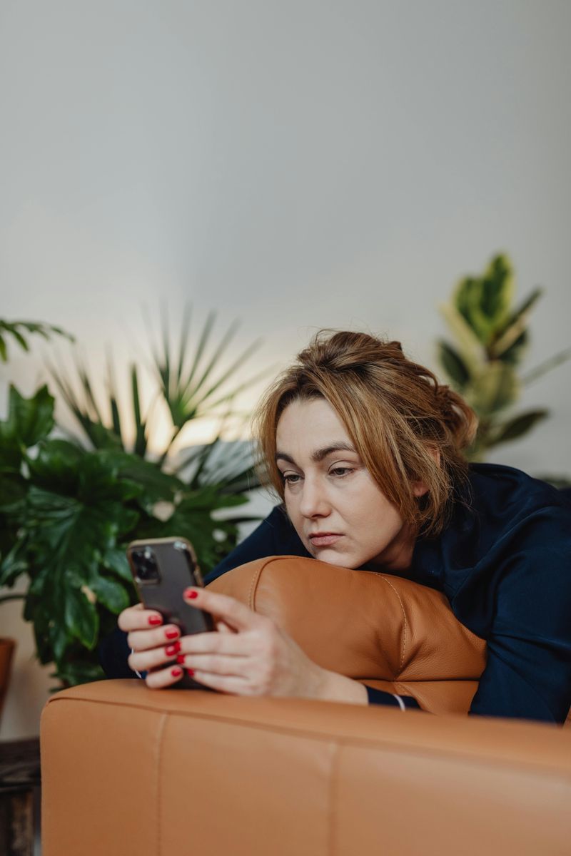 Your Phone Suddenly Feels Heavier