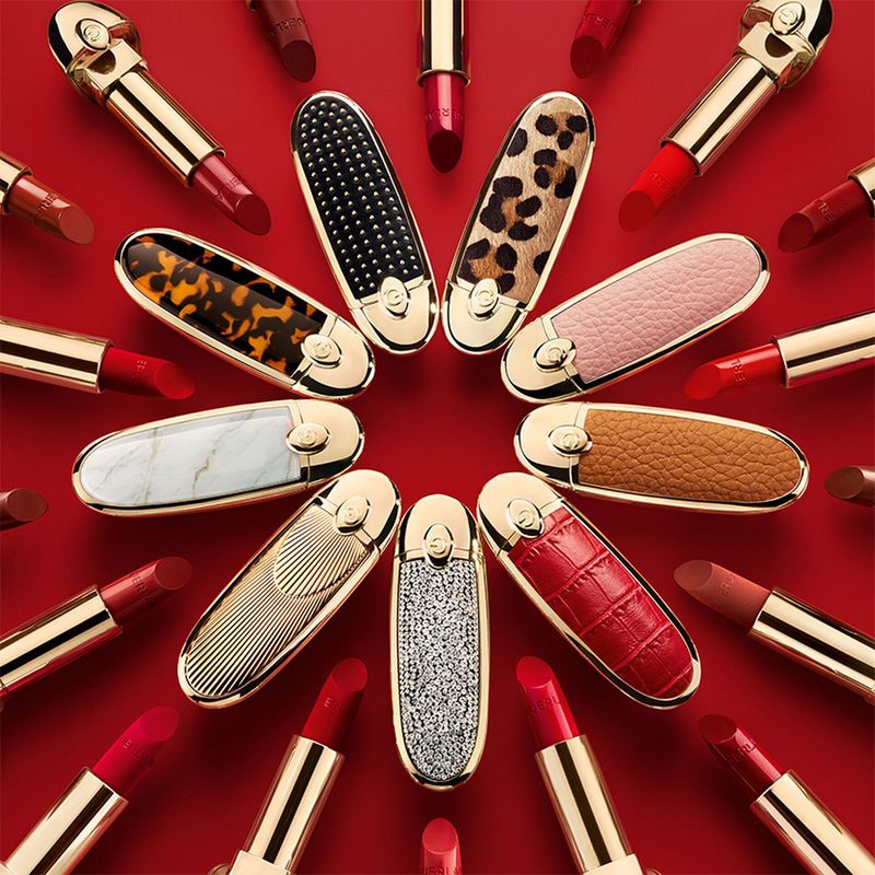 Guerlain Rouge G Customizable Lipstick