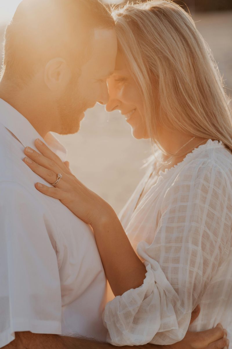 Guilt or responsibility for the partner's feelings