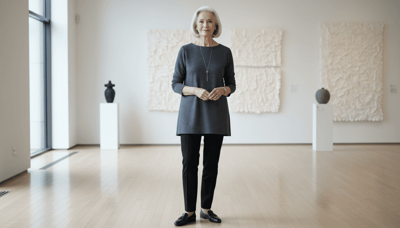 Hair, Posture, and Grooming Matter as Much as Clothes