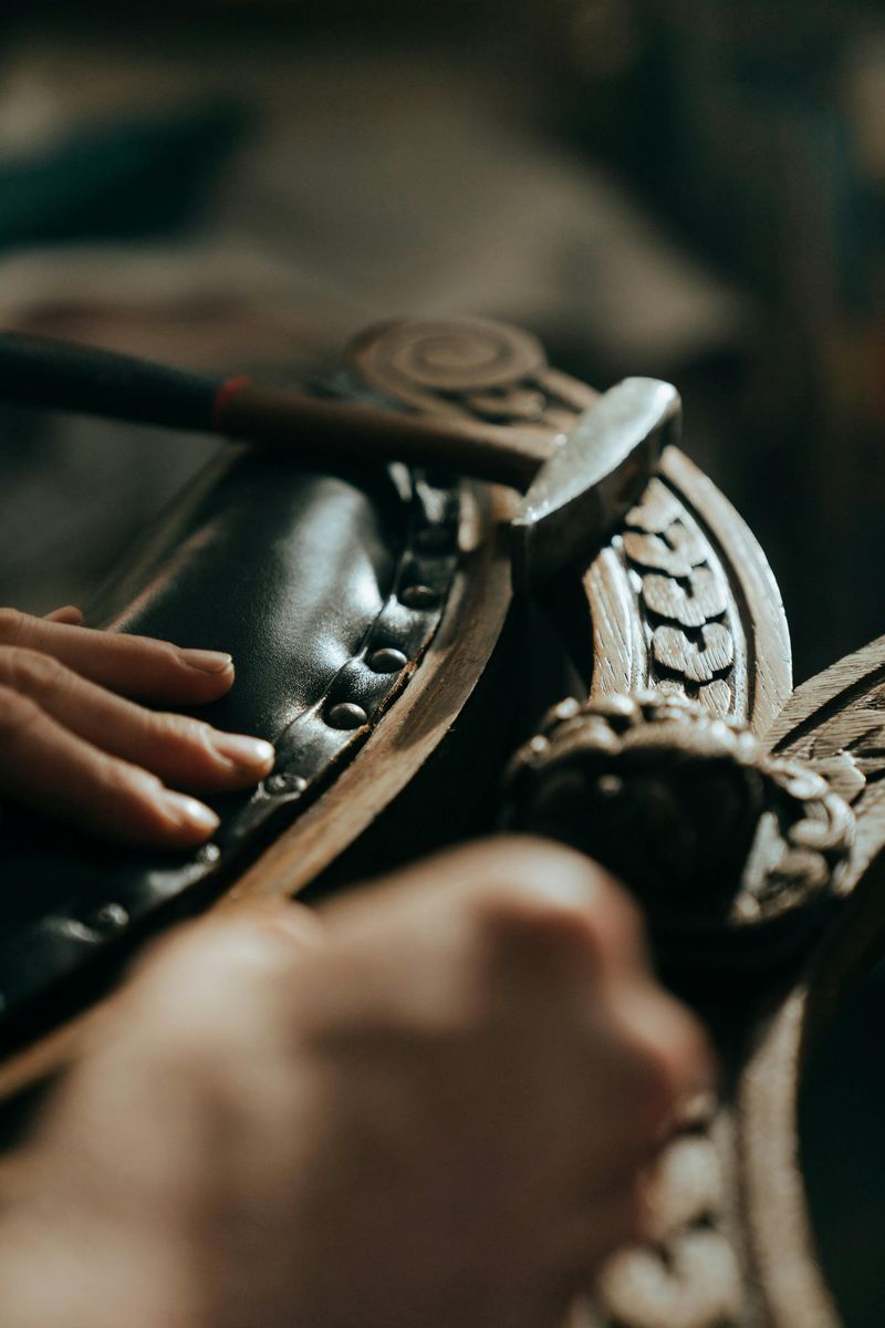 Handcrafted Americana