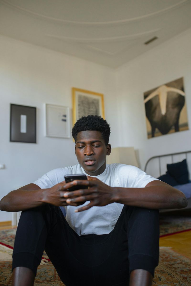 He's Unsure About What He Wants