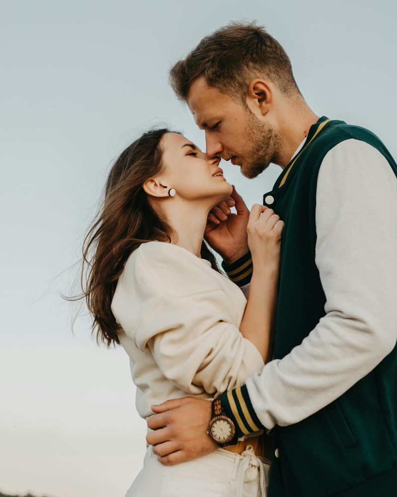 He's Intensely Loyal but Rarely Verbal About It