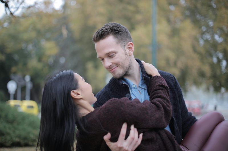 He Guards Your Bond from Outside Pressures